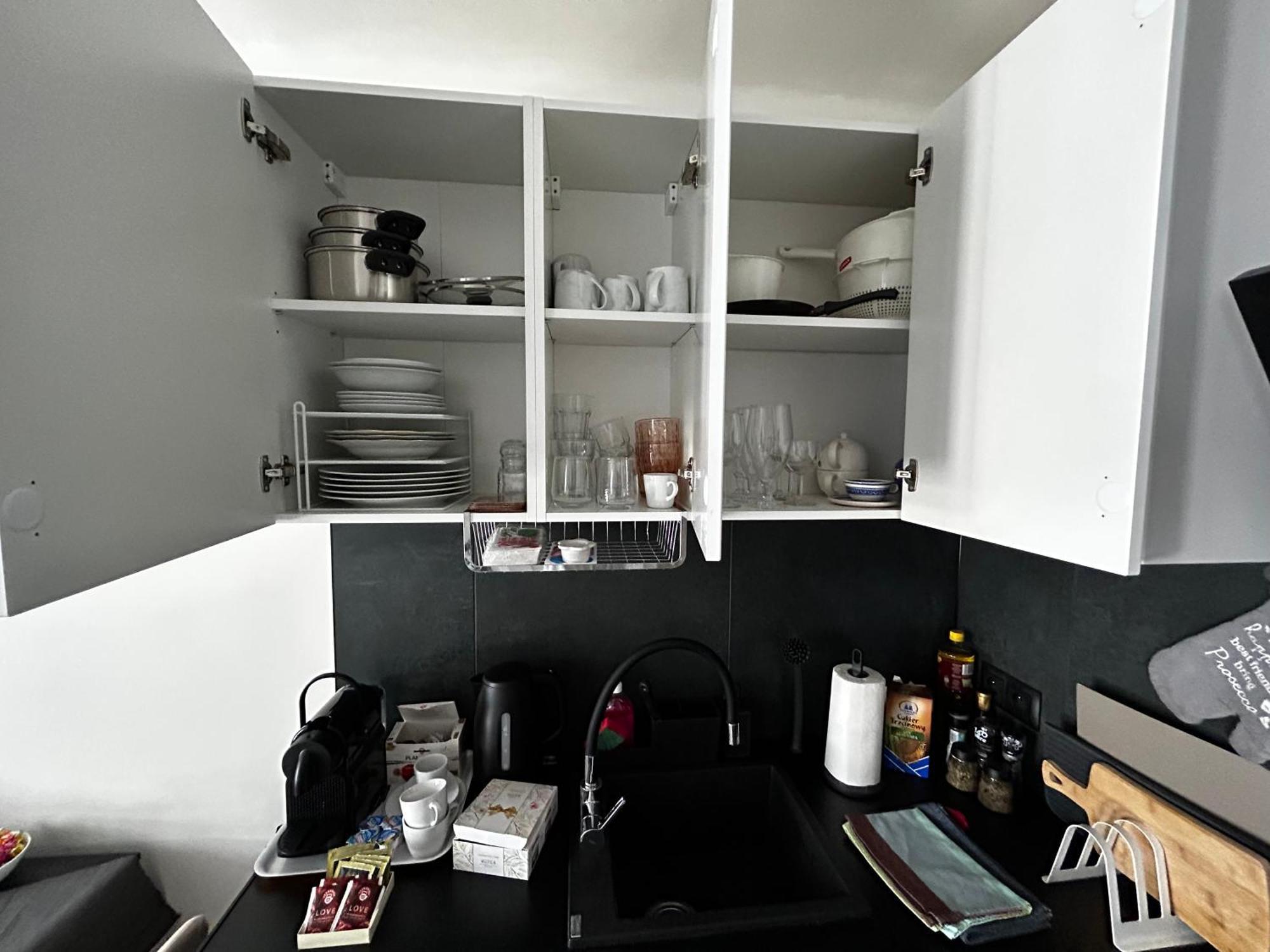 Sky Apartment Comfy Suite Pereca Varsovia Exterior foto
