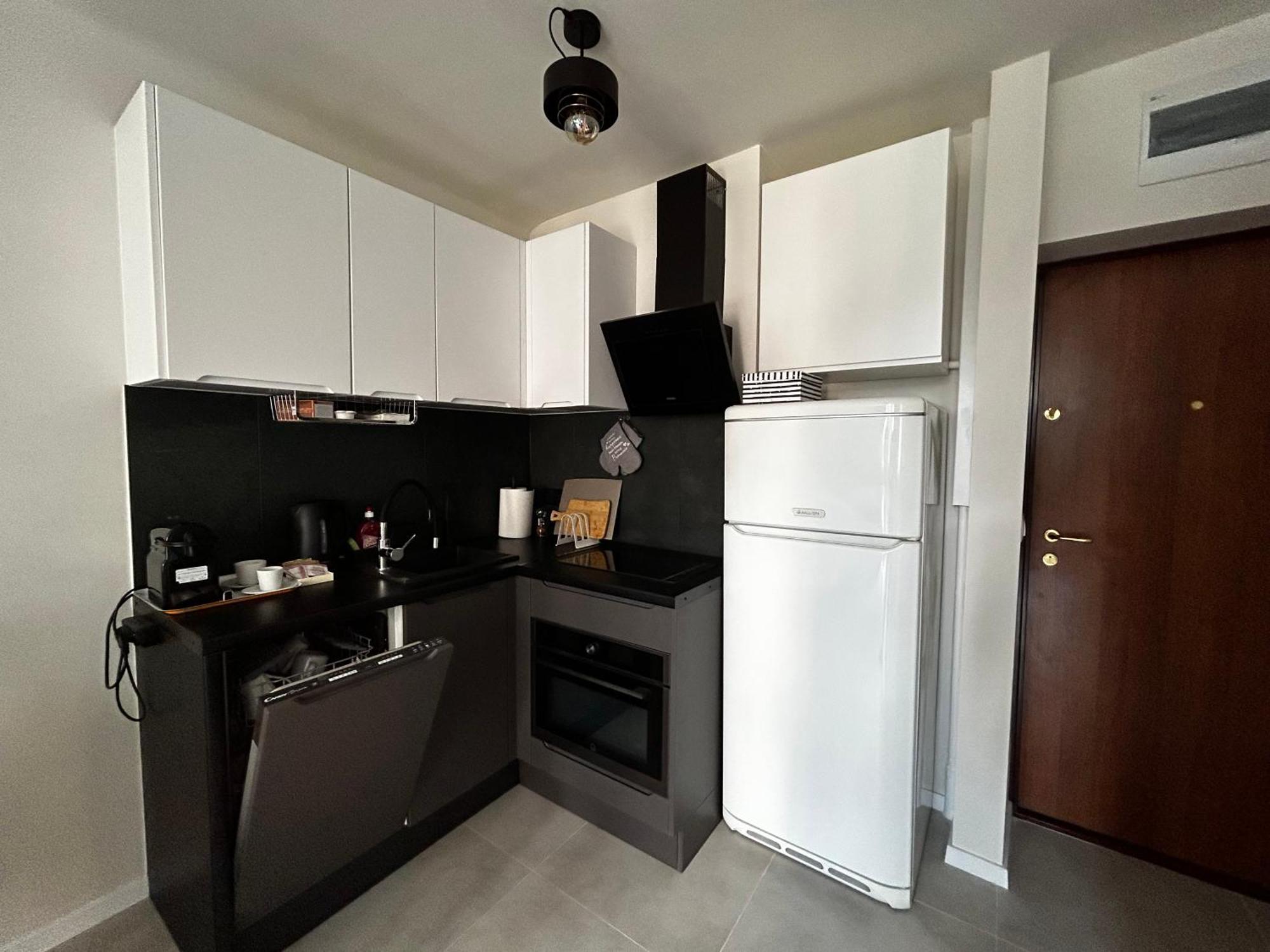 Sky Apartment Comfy Suite Pereca Varsovia Exterior foto