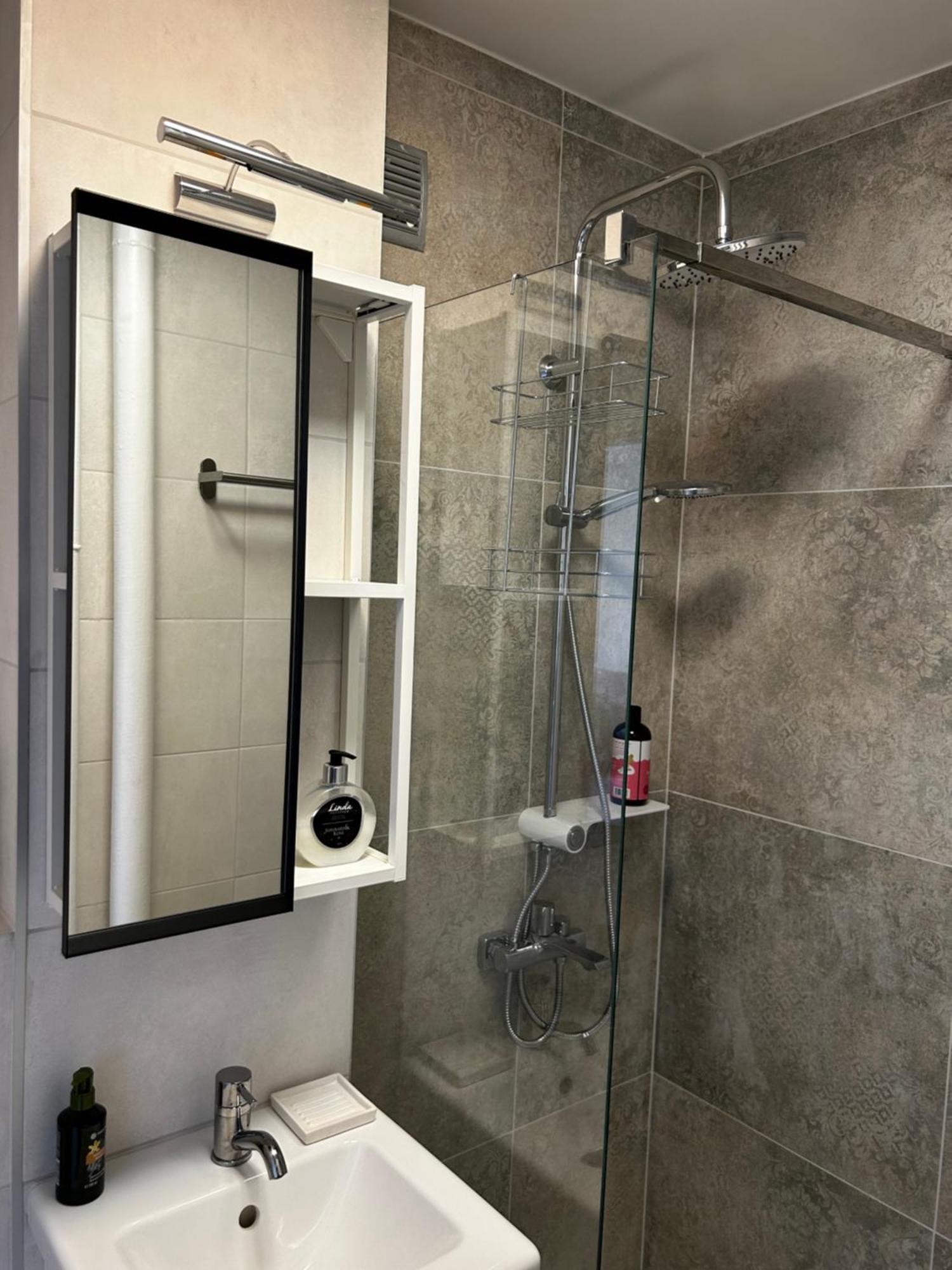 Sky Apartment Comfy Suite Pereca Varsovia Exterior foto